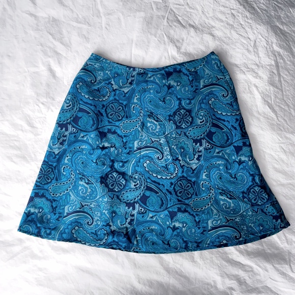 Ecru skirt - small - Picture 1 of 2